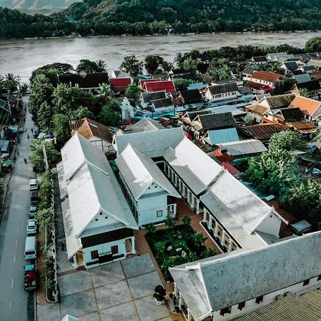 Houngvilai Hotel Luang Prabang Zewnętrze zdjęcie
