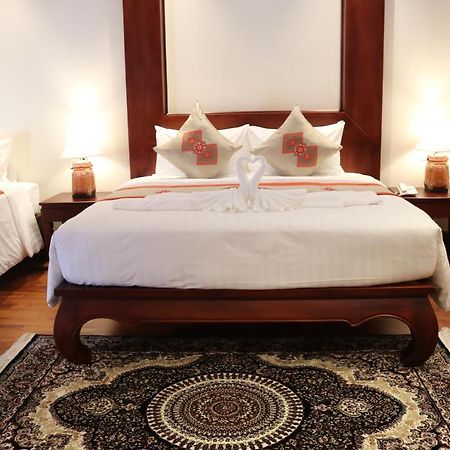 Houngvilai Hotel Luang Prabang Zewnętrze zdjęcie
