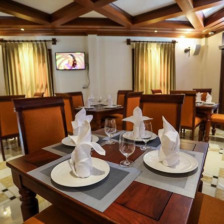 Houngvilai Hotel Luang Prabang Zewnętrze zdjęcie