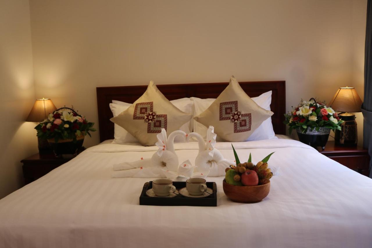 Houngvilai Hotel Luang Prabang Zewnętrze zdjęcie