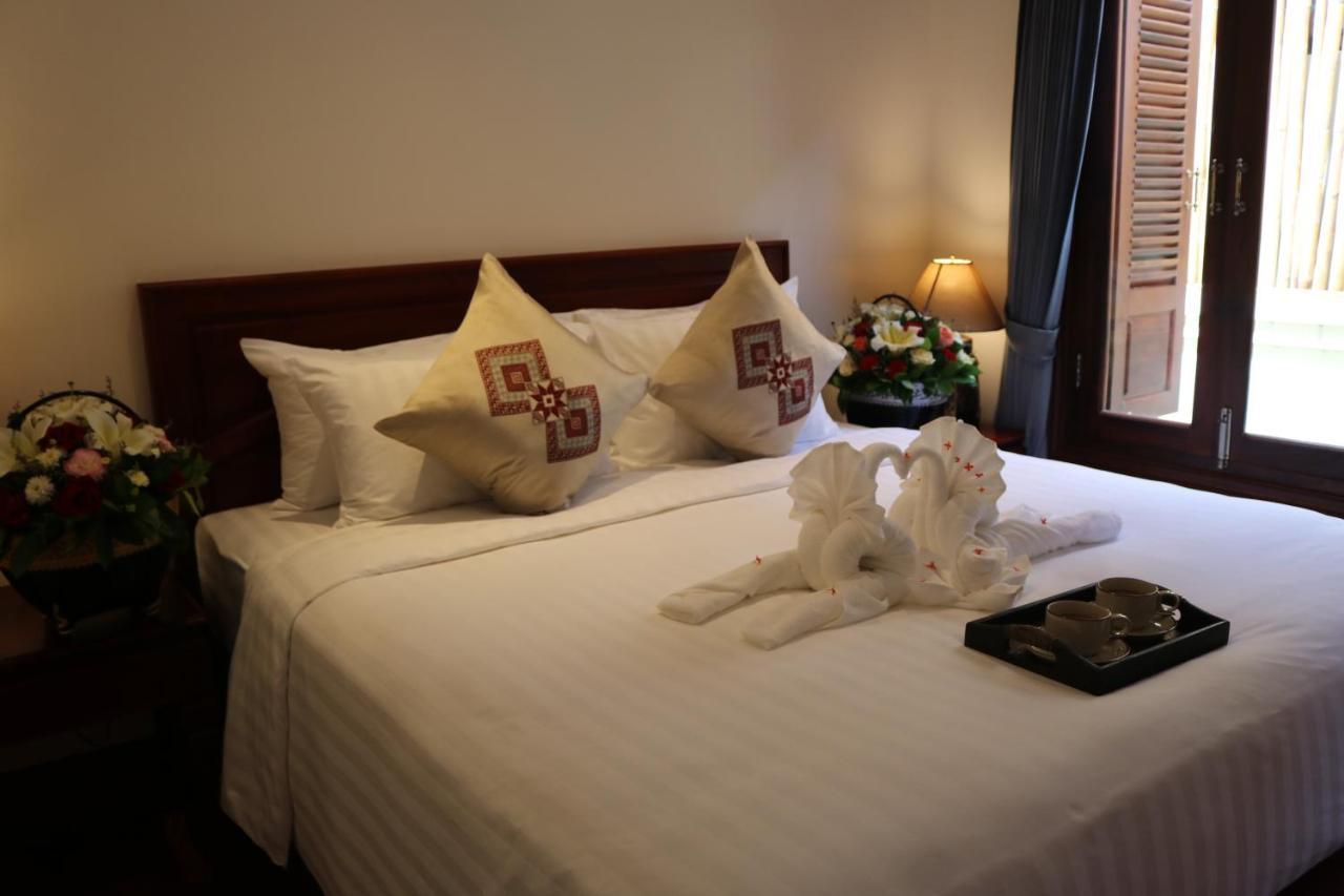 Houngvilai Hotel Luang Prabang Zewnętrze zdjęcie