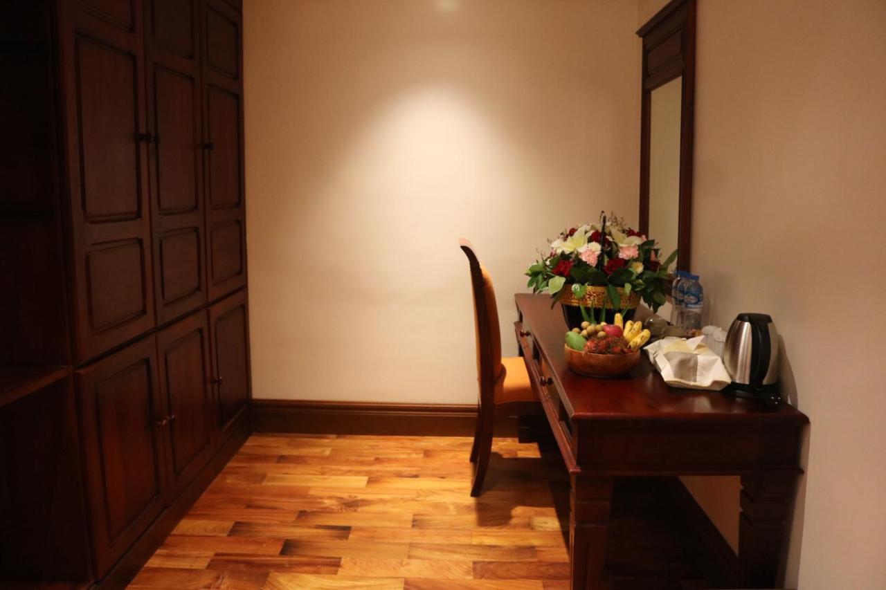 Houngvilai Hotel Luang Prabang Zewnętrze zdjęcie