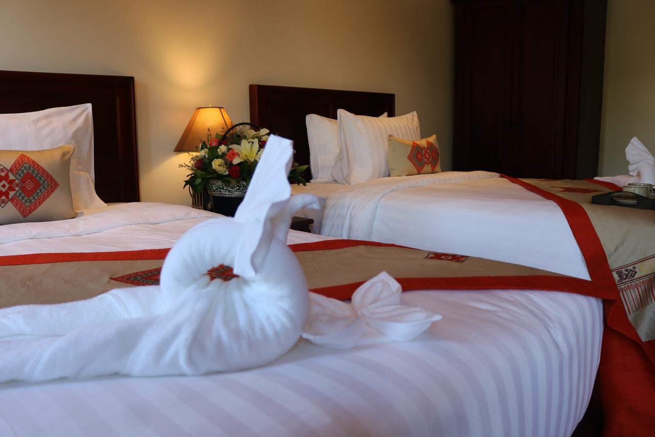 Houngvilai Hotel Luang Prabang Zewnętrze zdjęcie