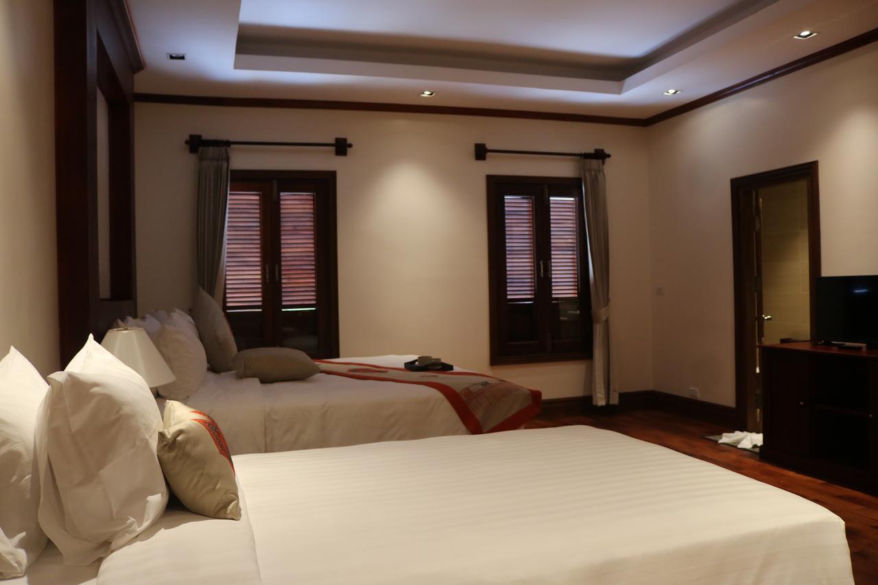 Houngvilai Hotel Luang Prabang Zewnętrze zdjęcie