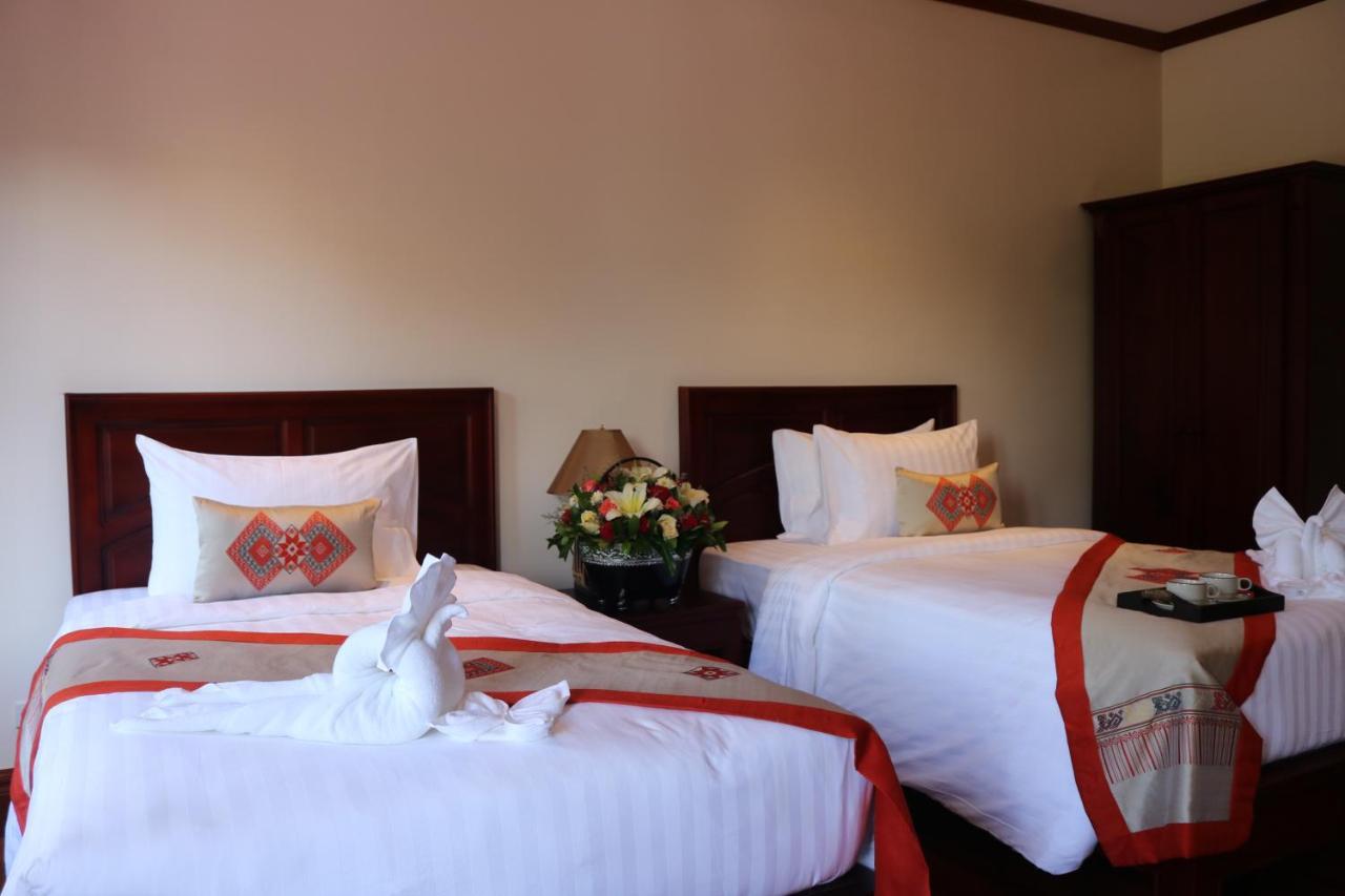 Houngvilai Hotel Luang Prabang Zewnętrze zdjęcie