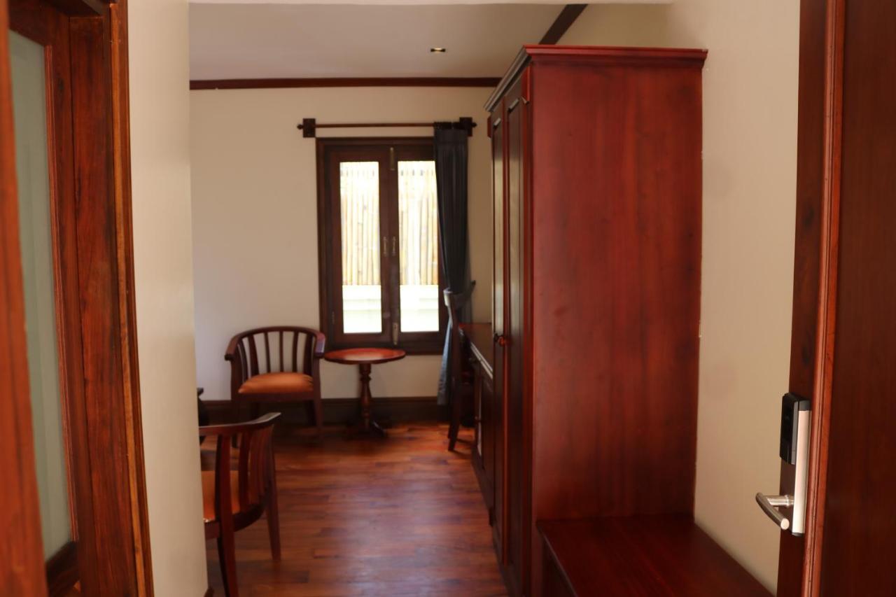 Houngvilai Hotel Luang Prabang Zewnętrze zdjęcie