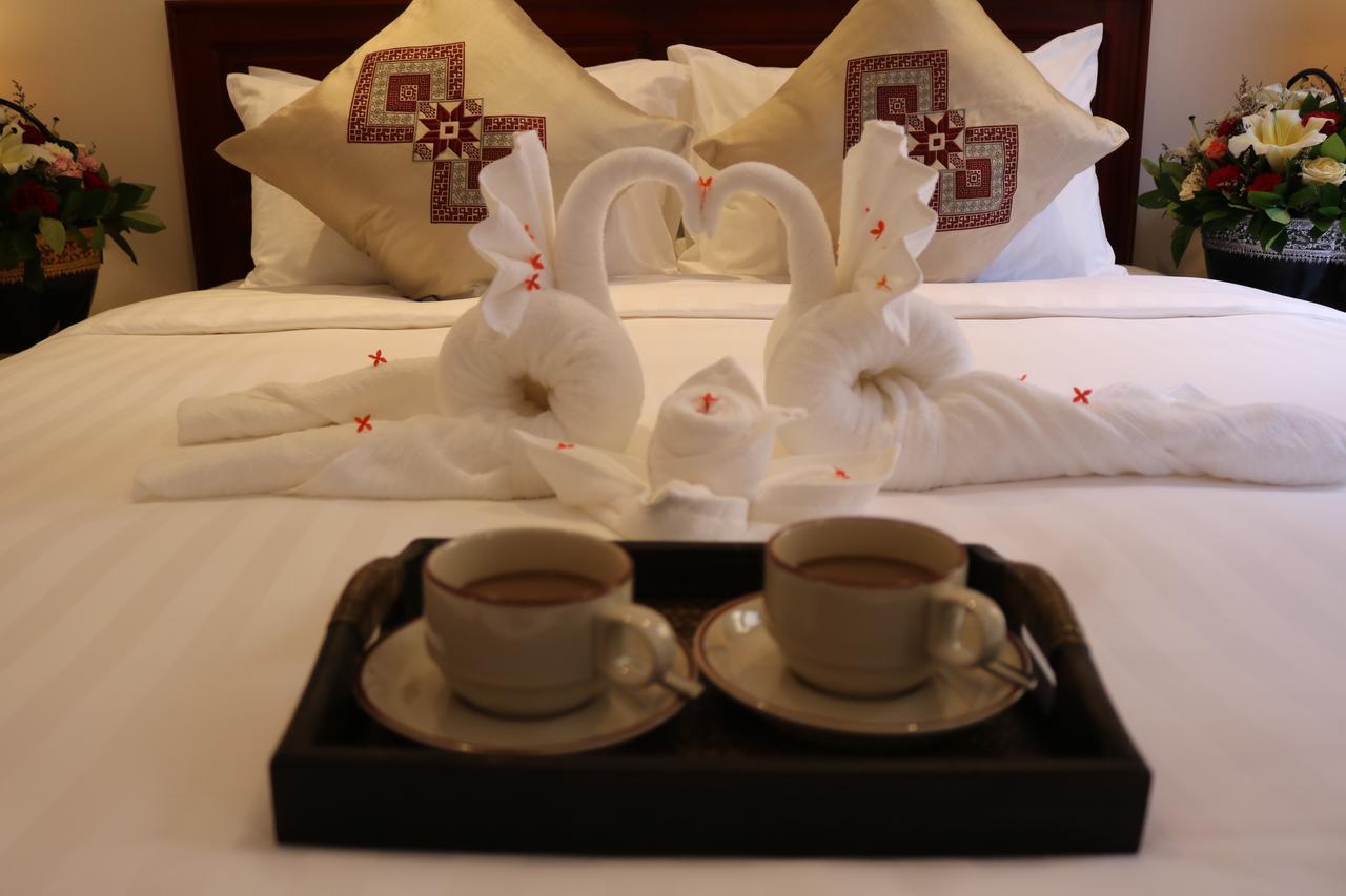 Houngvilai Hotel Luang Prabang Zewnętrze zdjęcie