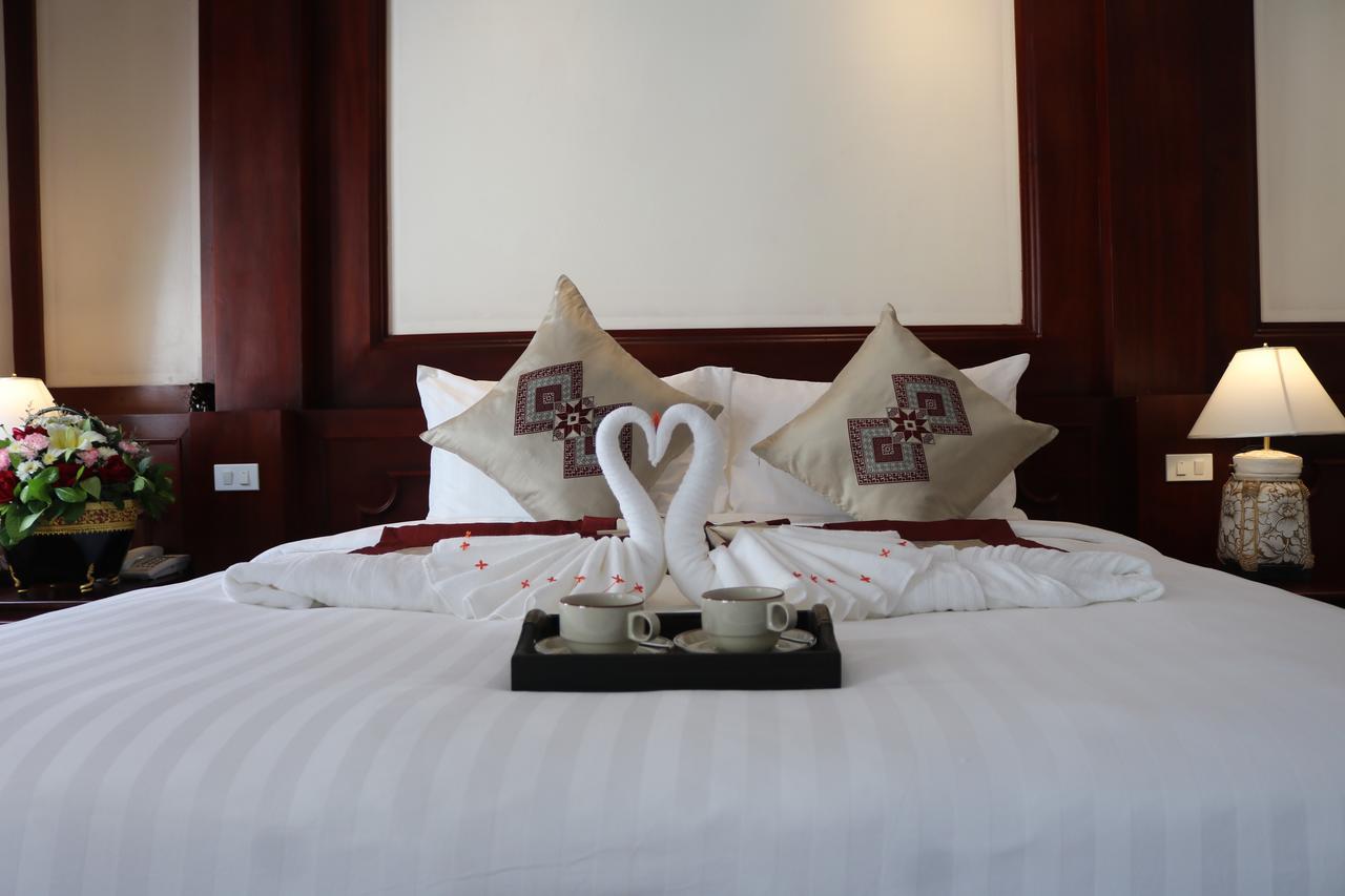 Houngvilai Hotel Luang Prabang Zewnętrze zdjęcie