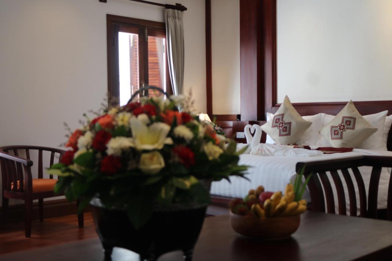 Houngvilai Hotel Luang Prabang Zewnętrze zdjęcie