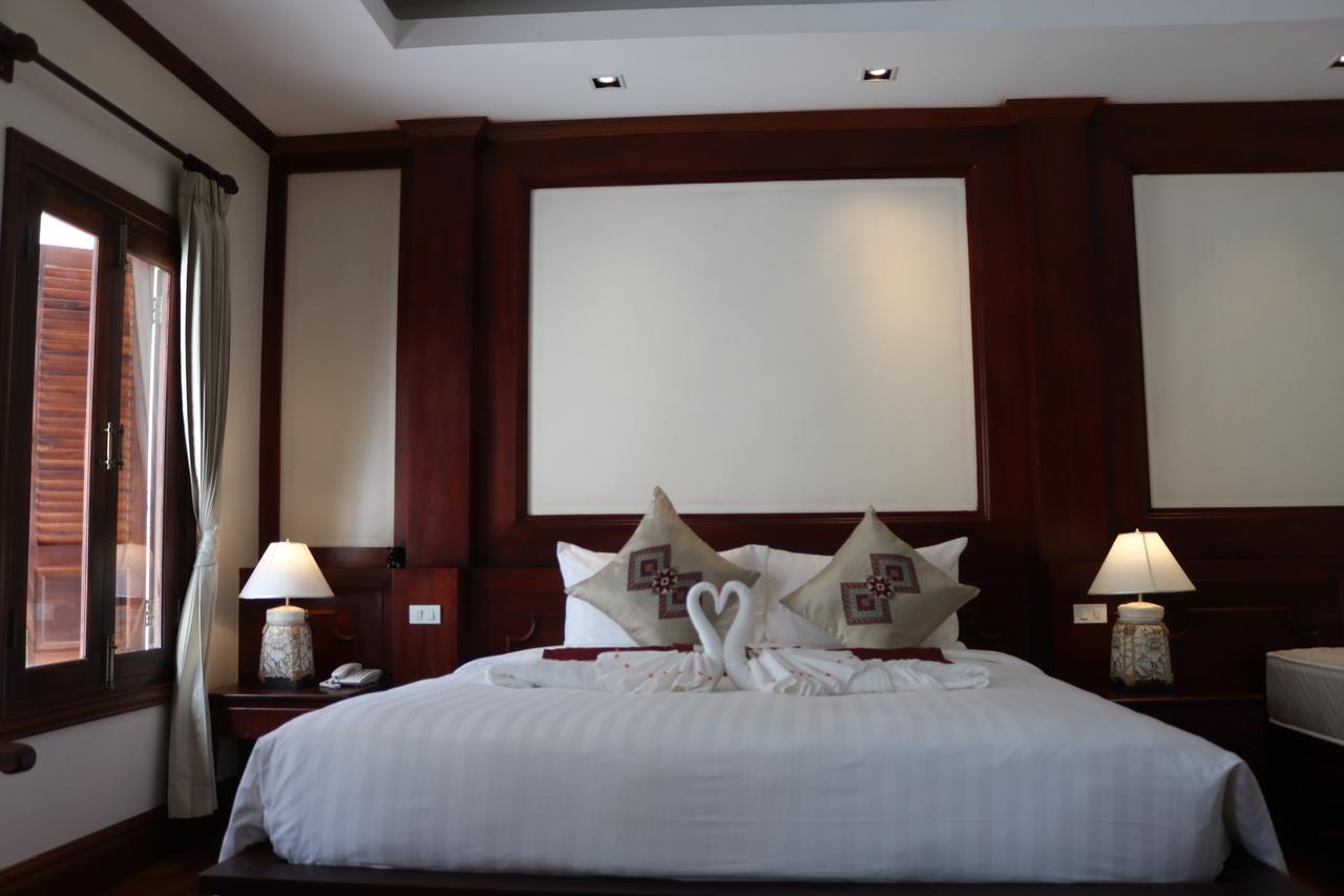 Houngvilai Hotel Luang Prabang Zewnętrze zdjęcie