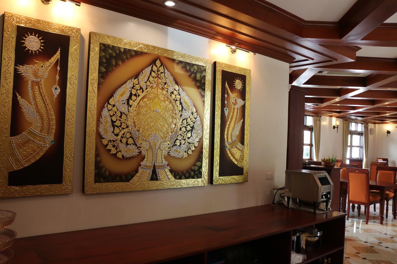 Houngvilai Hotel Luang Prabang Zewnętrze zdjęcie