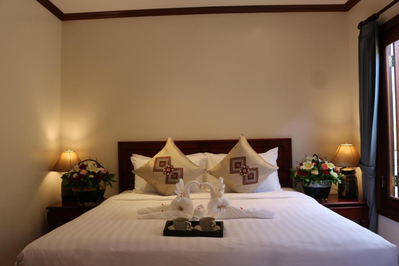 Houngvilai Hotel Luang Prabang Zewnętrze zdjęcie