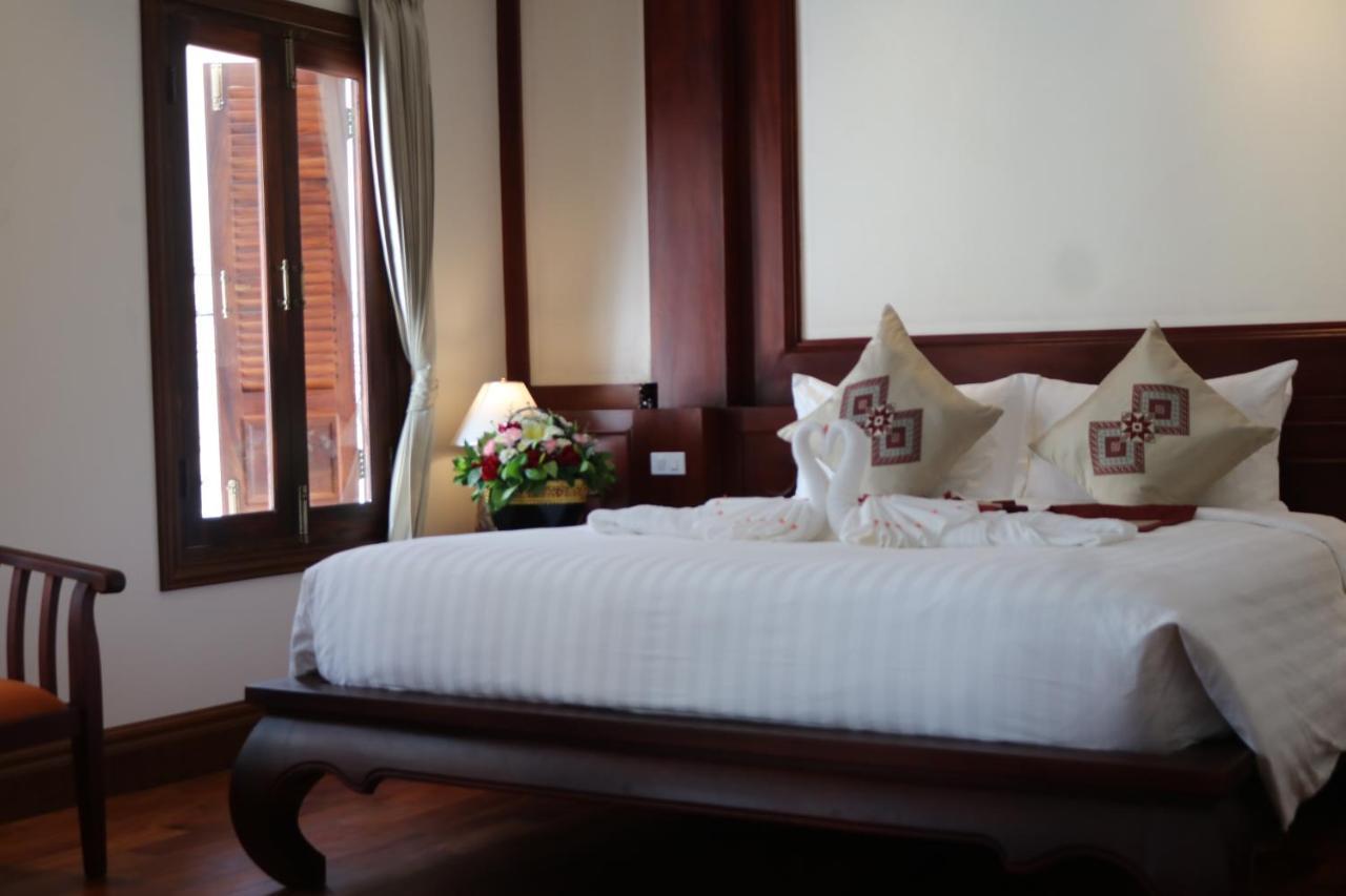 Houngvilai Hotel Luang Prabang Zewnętrze zdjęcie
