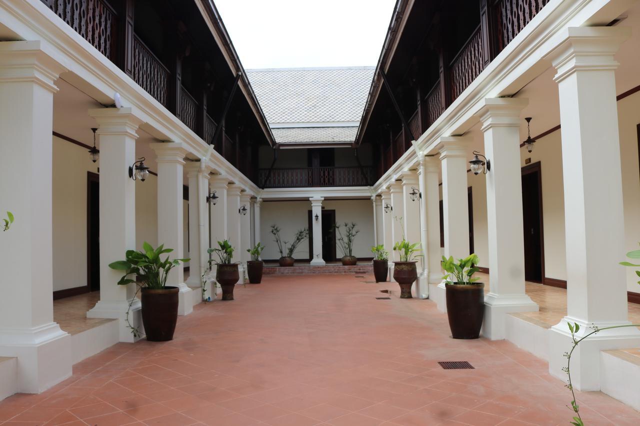 Houngvilai Hotel Luang Prabang Zewnętrze zdjęcie
