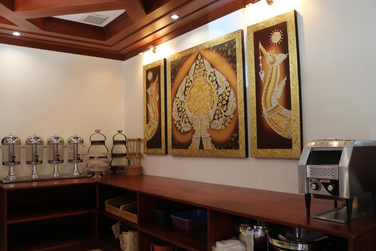 Houngvilai Hotel Luang Prabang Zewnętrze zdjęcie