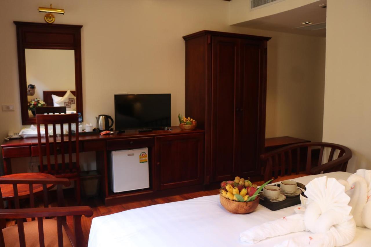 Houngvilai Hotel Luang Prabang Zewnętrze zdjęcie