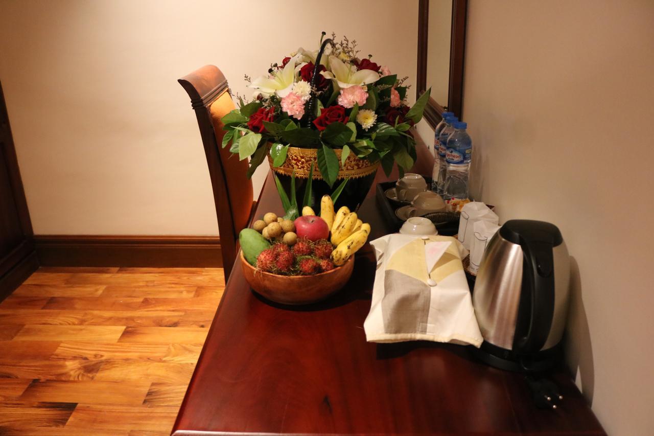 Houngvilai Hotel Luang Prabang Zewnętrze zdjęcie