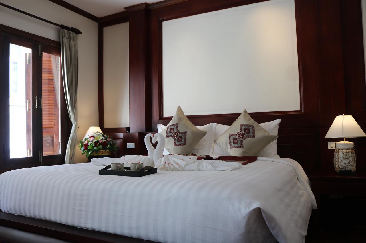 Houngvilai Hotel Luang Prabang Zewnętrze zdjęcie