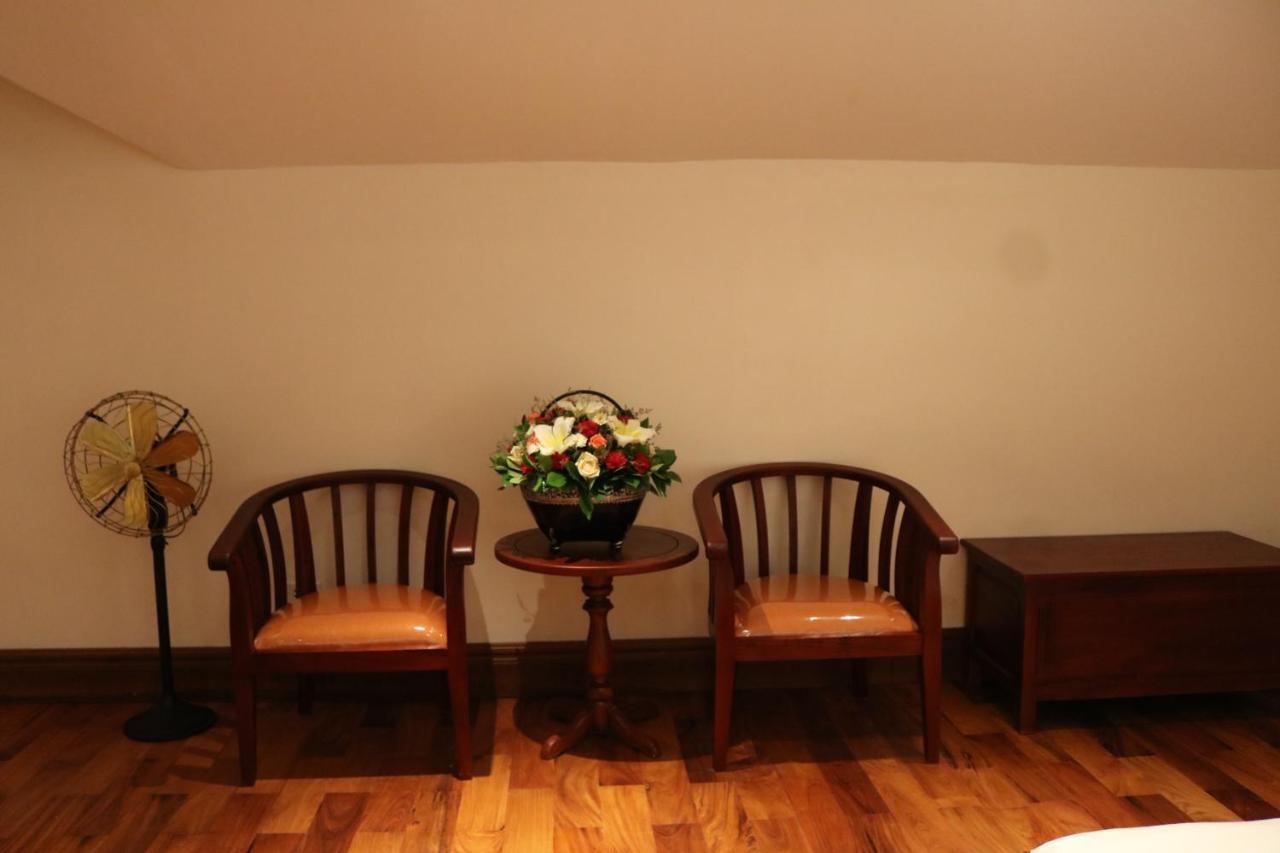Houngvilai Hotel Luang Prabang Zewnętrze zdjęcie