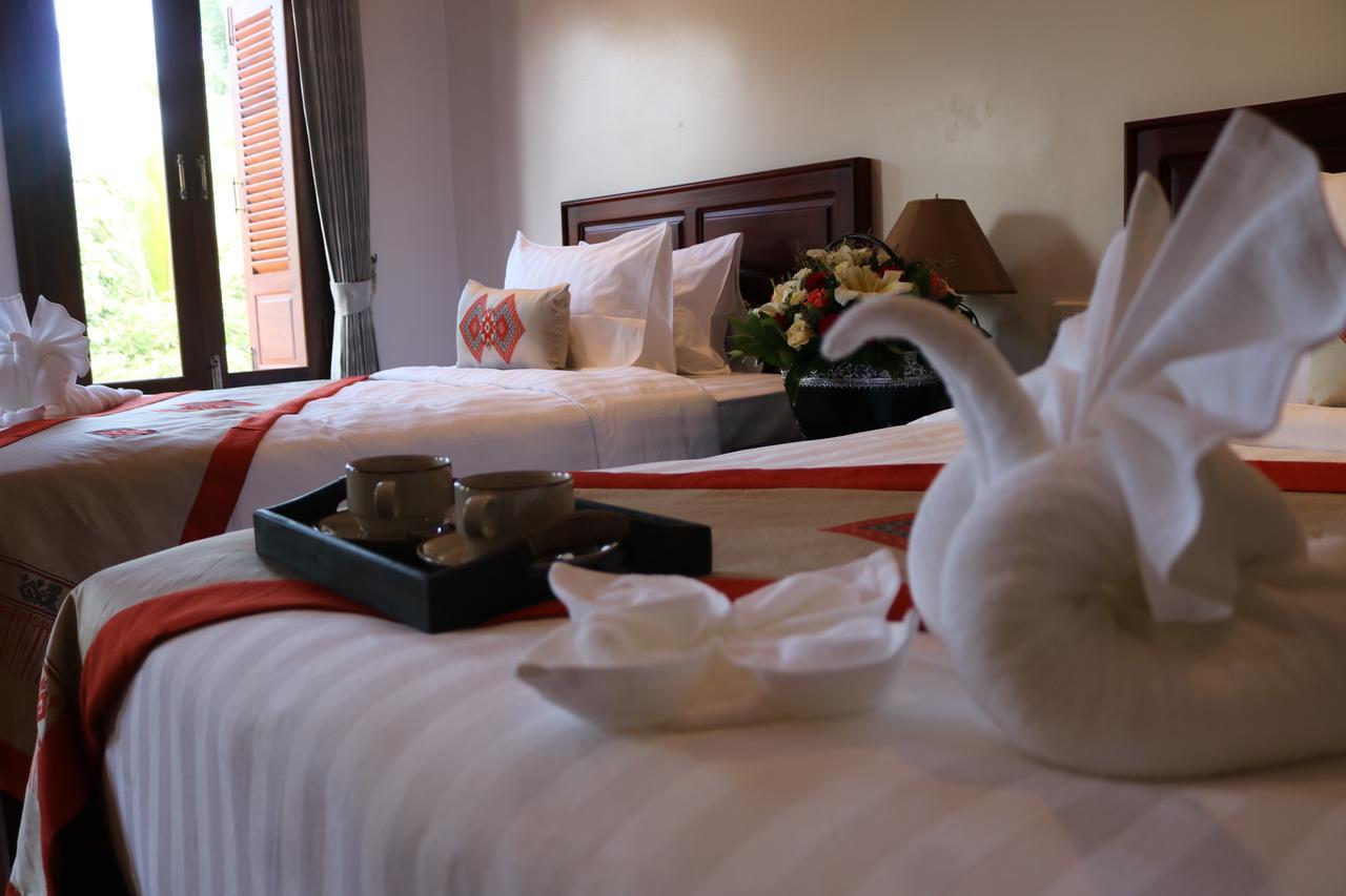 Houngvilai Hotel Luang Prabang Zewnętrze zdjęcie