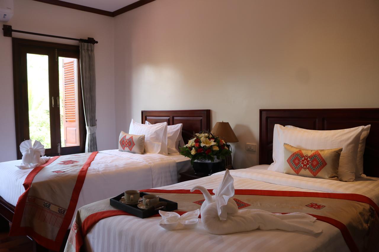 Houngvilai Hotel Luang Prabang Zewnętrze zdjęcie
