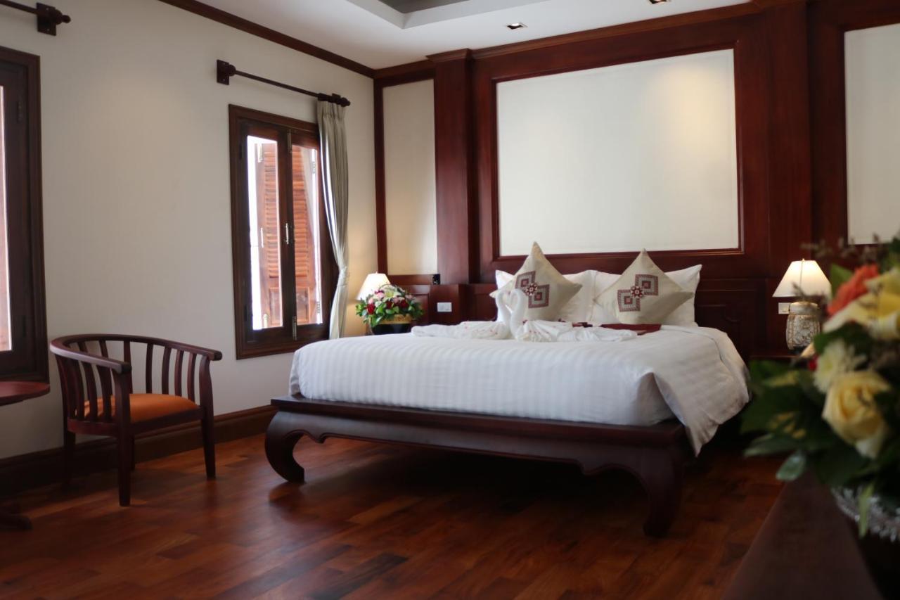 Houngvilai Hotel Luang Prabang Zewnętrze zdjęcie