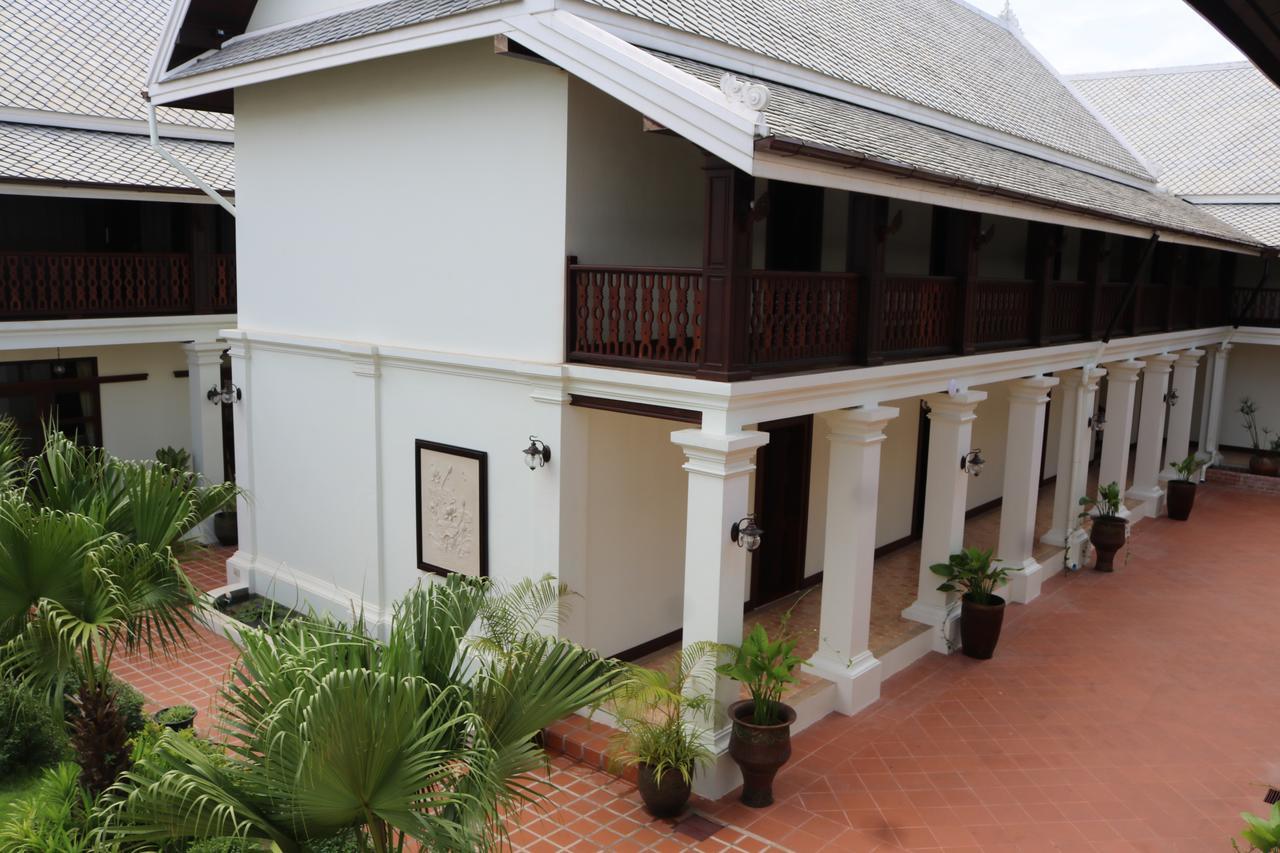 Houngvilai Hotel Luang Prabang Zewnętrze zdjęcie