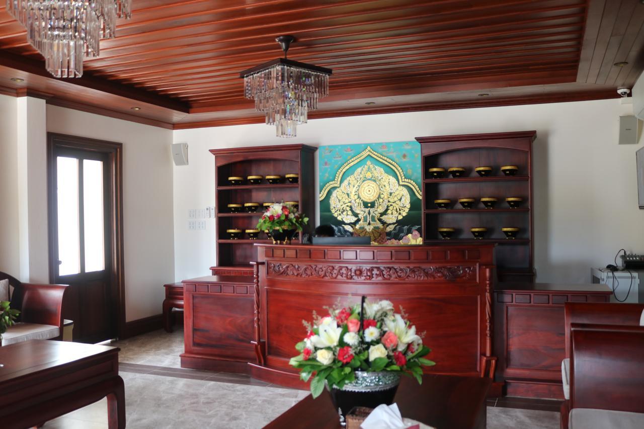 Houngvilai Hotel Luang Prabang Zewnętrze zdjęcie