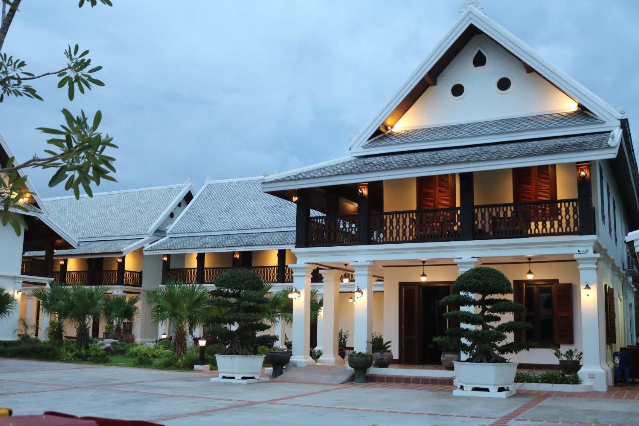 Houngvilai Hotel Luang Prabang Zewnętrze zdjęcie