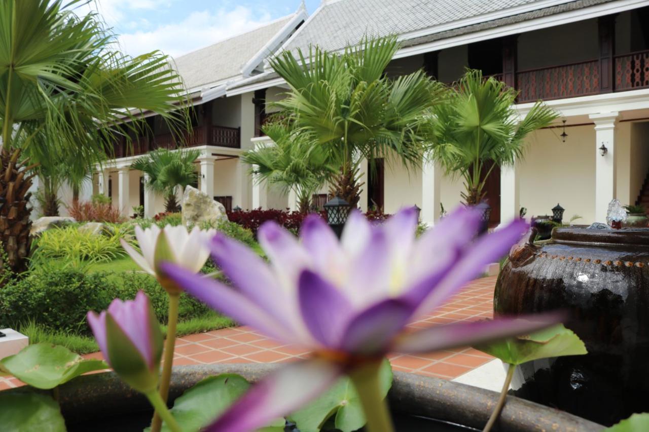 Houngvilai Hotel Luang Prabang Zewnętrze zdjęcie