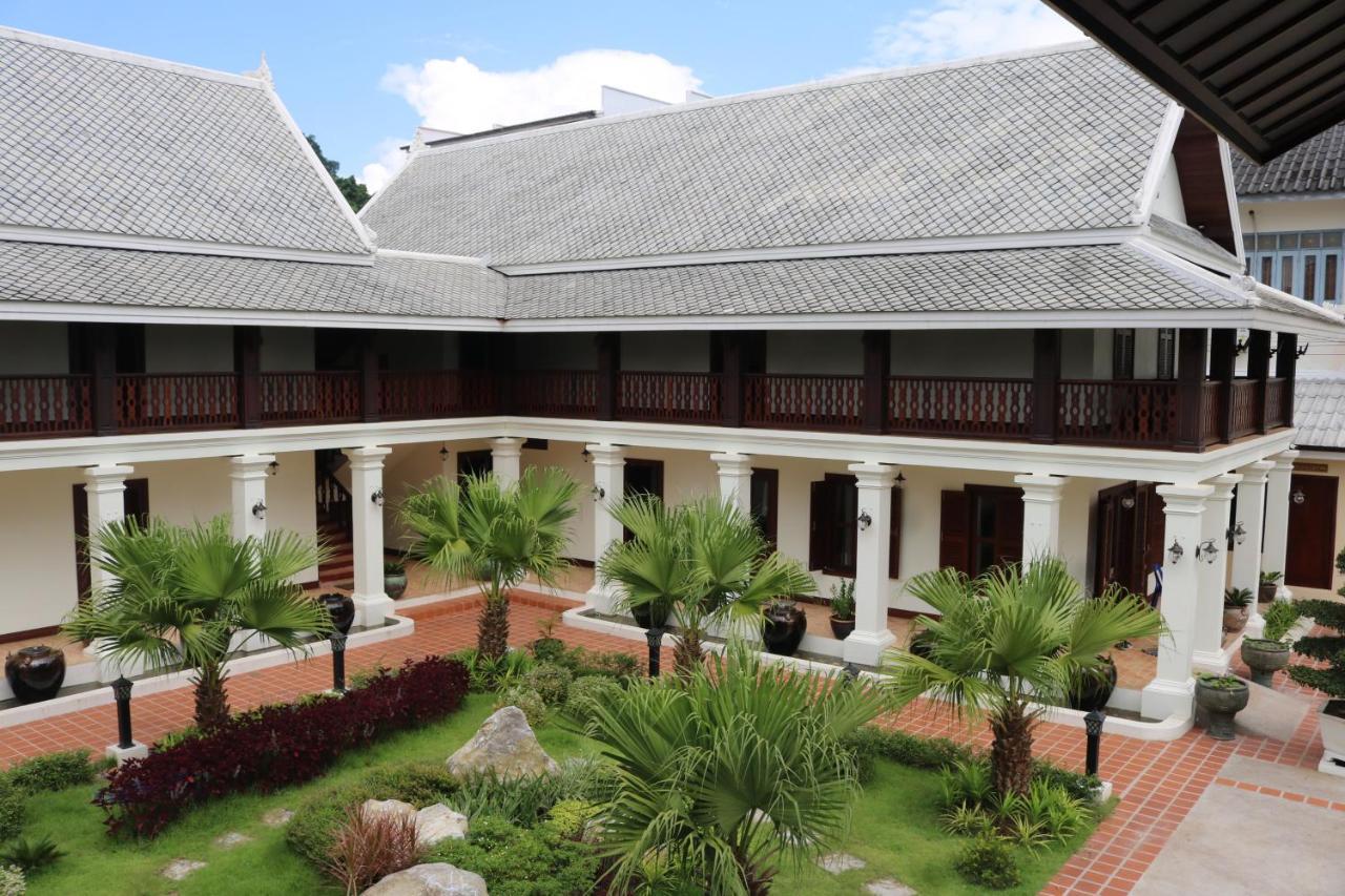 Houngvilai Hotel Luang Prabang Zewnętrze zdjęcie