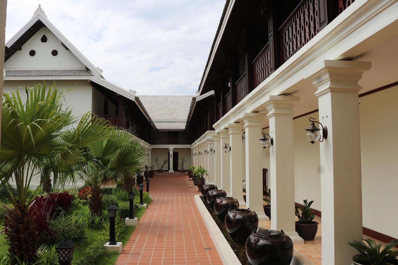 Houngvilai Hotel Luang Prabang Zewnętrze zdjęcie