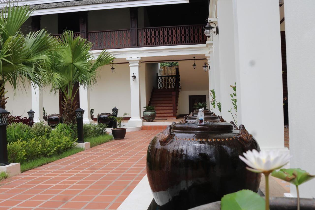 Houngvilai Hotel Luang Prabang Zewnętrze zdjęcie
