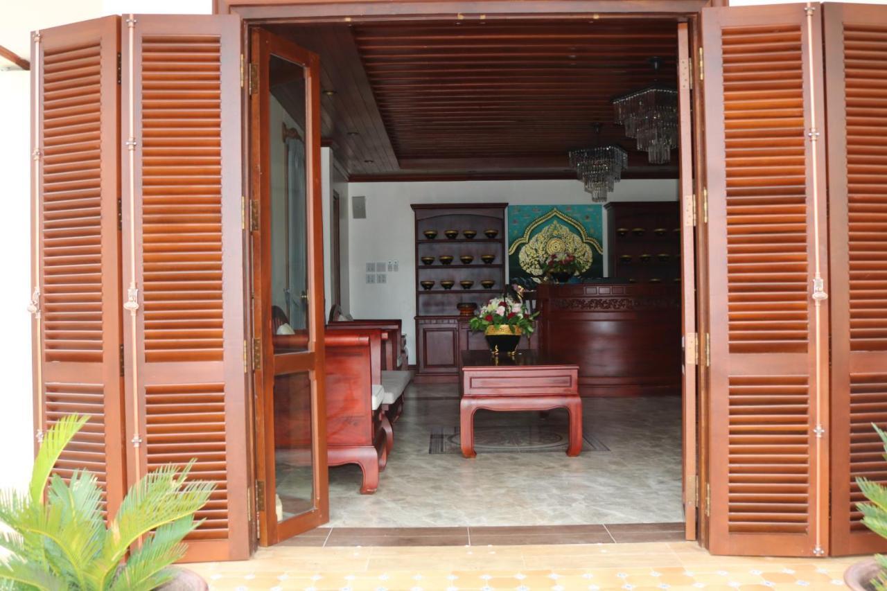 Houngvilai Hotel Luang Prabang Zewnętrze zdjęcie