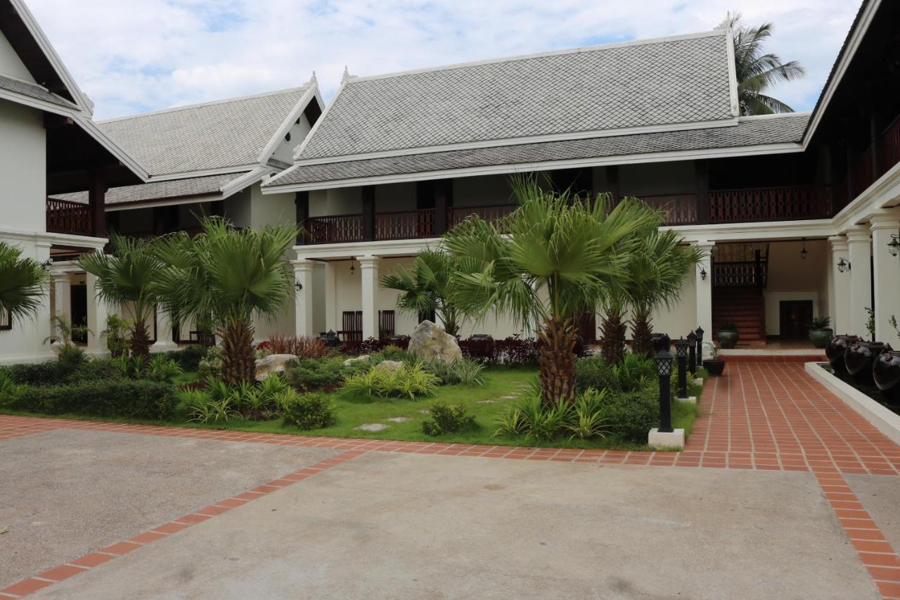 Houngvilai Hotel Luang Prabang Zewnętrze zdjęcie
