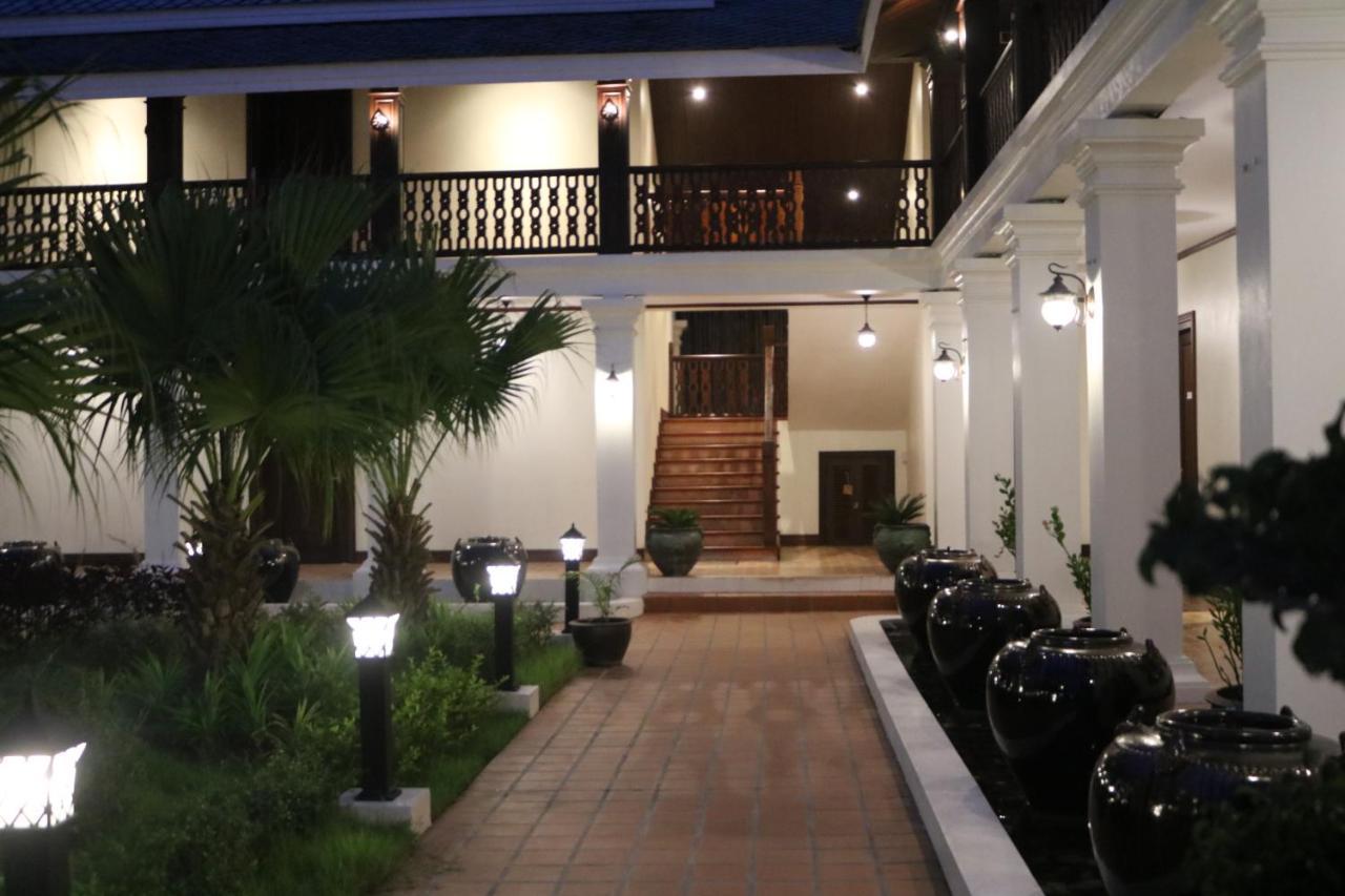 Houngvilai Hotel Luang Prabang Zewnętrze zdjęcie