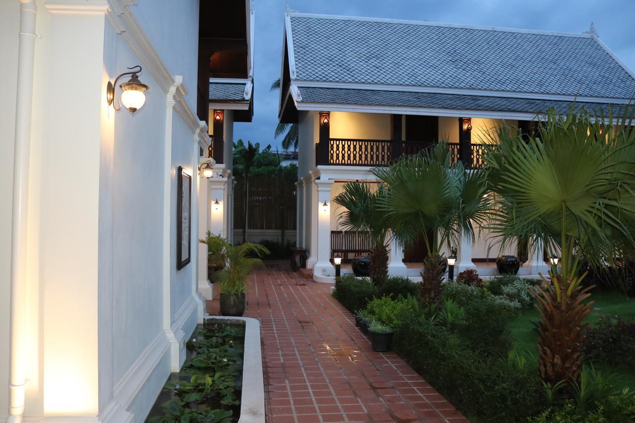Houngvilai Hotel Luang Prabang Zewnętrze zdjęcie