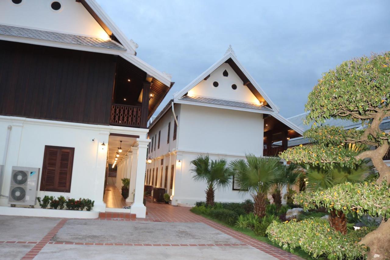 Houngvilai Hotel Luang Prabang Zewnętrze zdjęcie