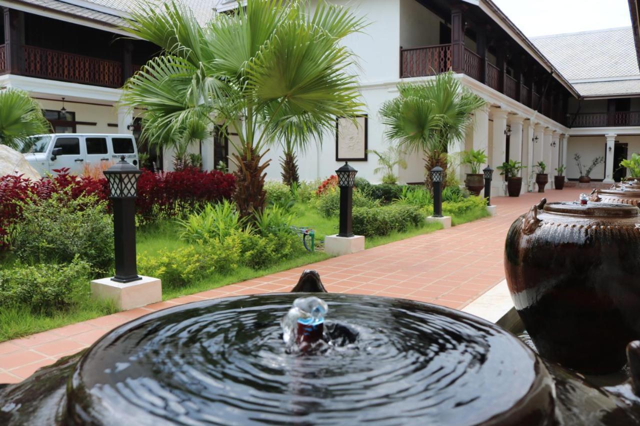 Houngvilai Hotel Luang Prabang Zewnętrze zdjęcie