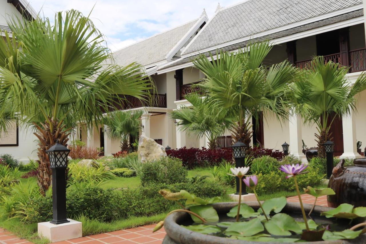 Houngvilai Hotel Luang Prabang Zewnętrze zdjęcie