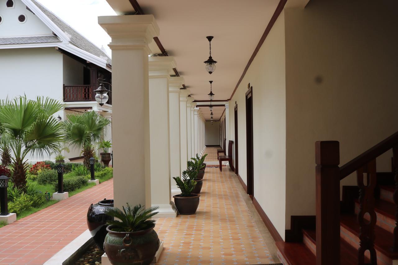 Houngvilai Hotel Luang Prabang Zewnętrze zdjęcie
