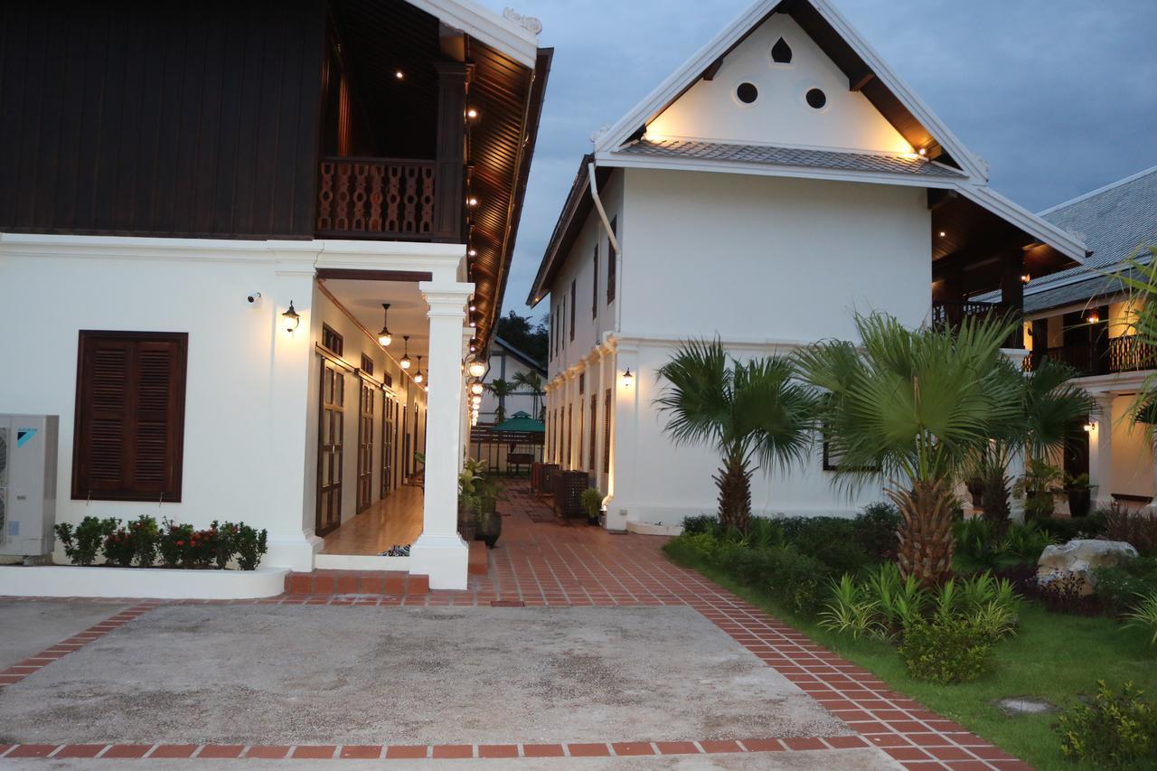 Houngvilai Hotel Luang Prabang Zewnętrze zdjęcie