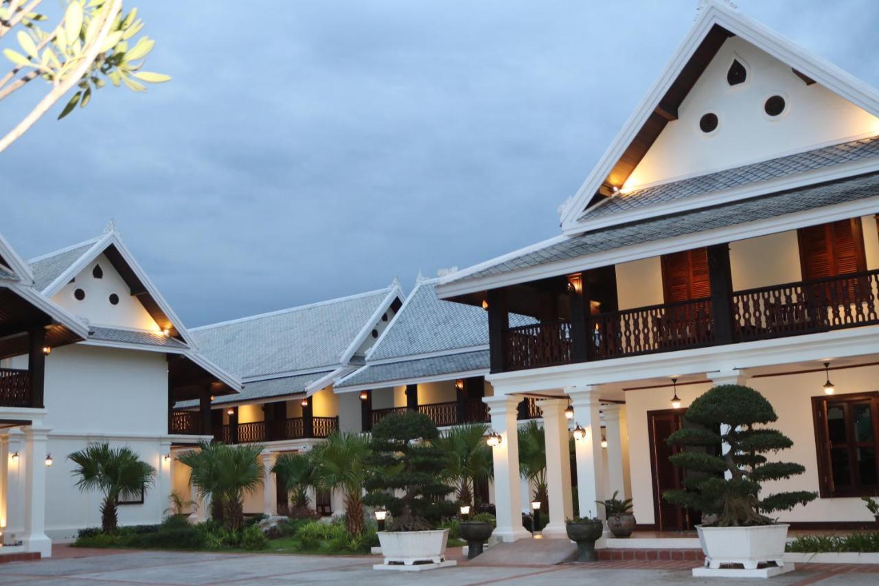 Houngvilai Hotel Luang Prabang Zewnętrze zdjęcie