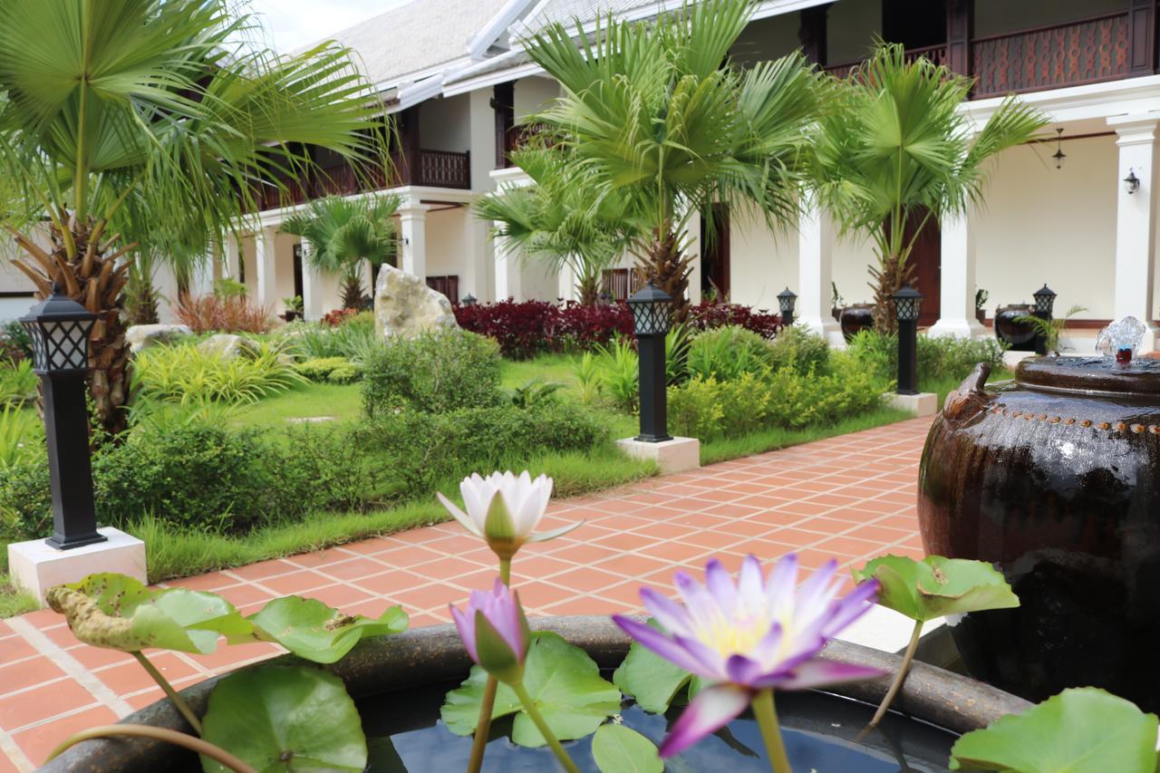 Houngvilai Hotel Luang Prabang Zewnętrze zdjęcie
