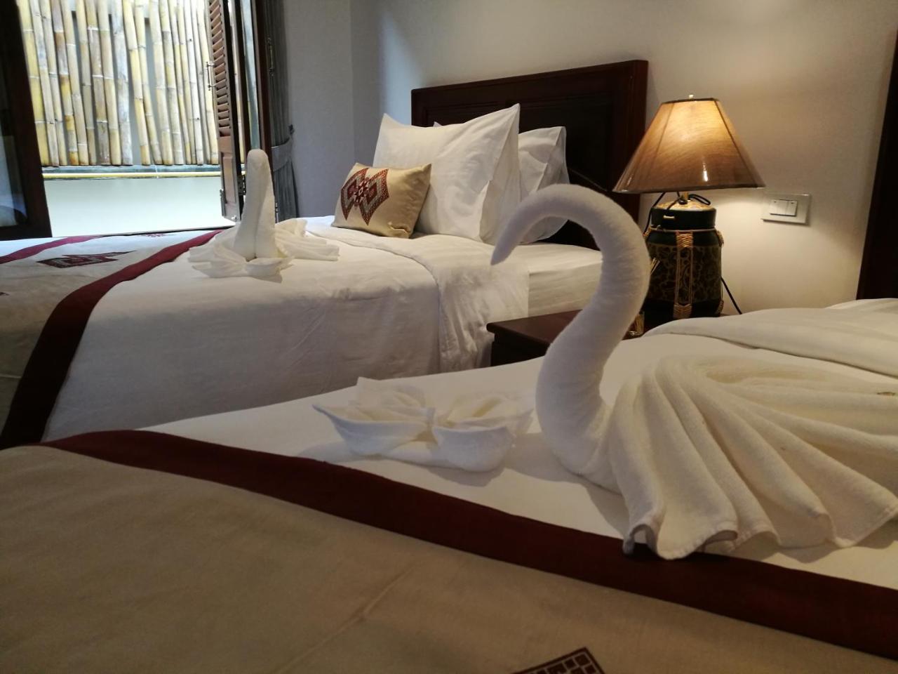 Houngvilai Hotel Luang Prabang Zewnętrze zdjęcie