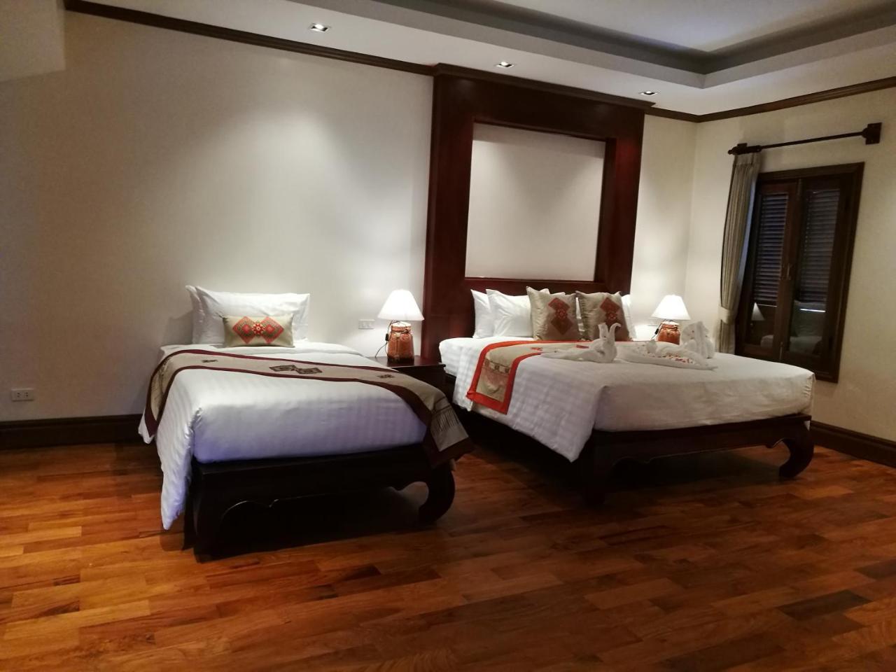Houngvilai Hotel Luang Prabang Zewnętrze zdjęcie