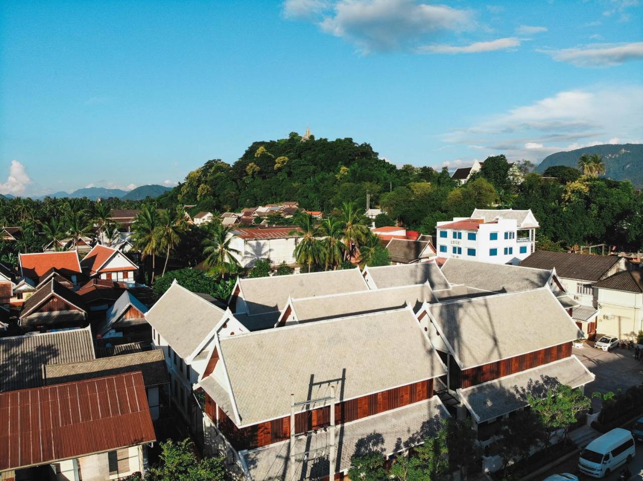Houngvilai Hotel Luang Prabang Zewnętrze zdjęcie