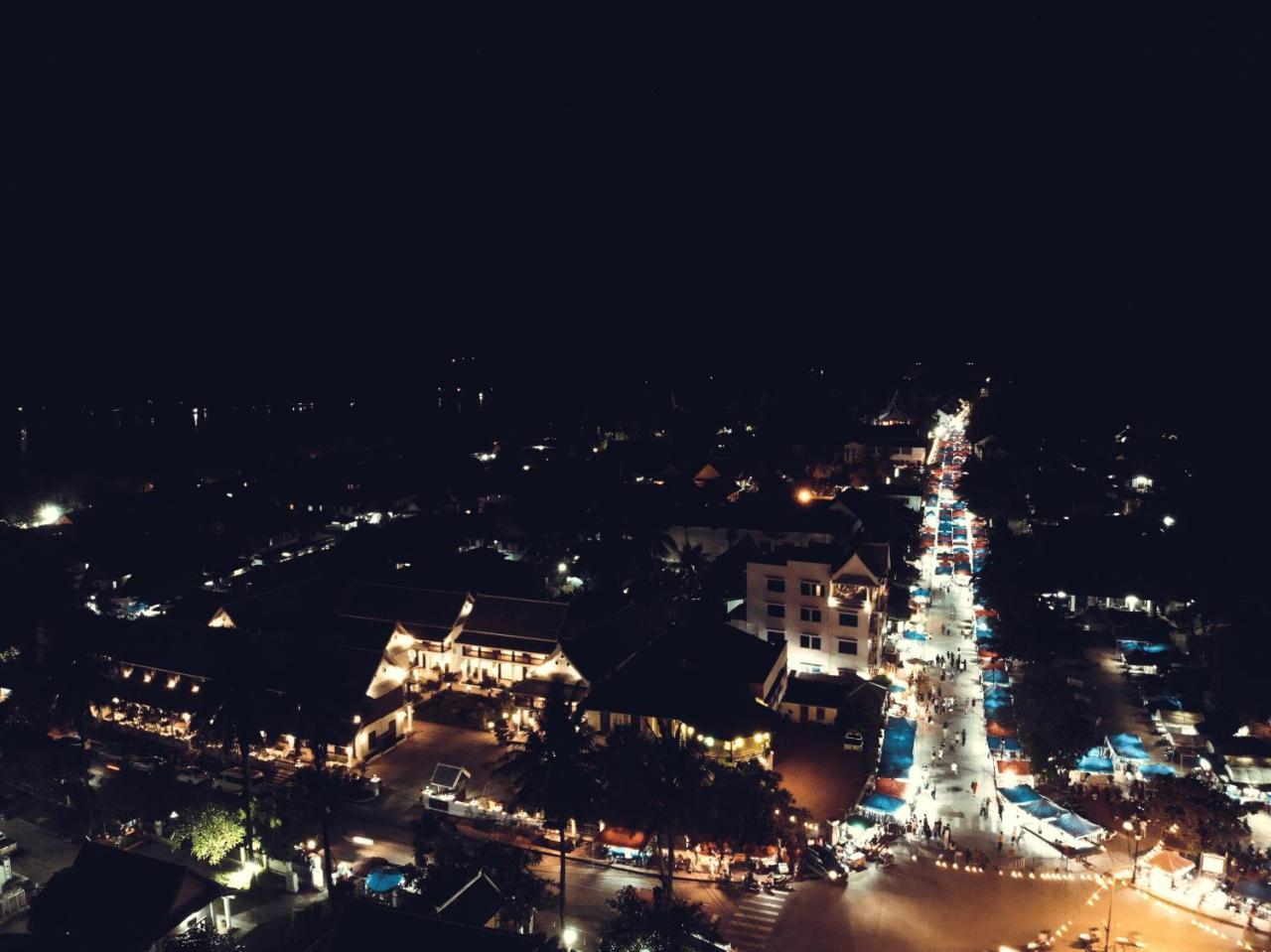 Houngvilai Hotel Luang Prabang Zewnętrze zdjęcie