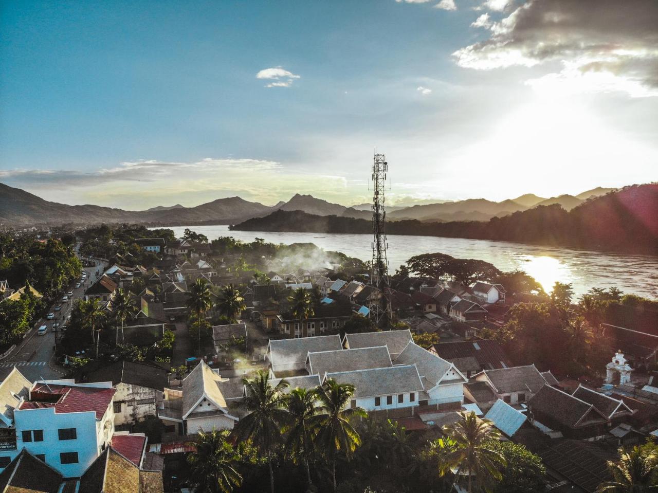Houngvilai Hotel Luang Prabang Zewnętrze zdjęcie