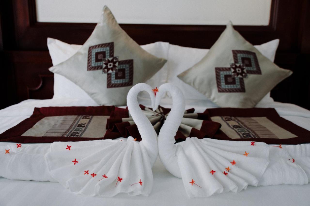 Houngvilai Hotel Luang Prabang Zewnętrze zdjęcie